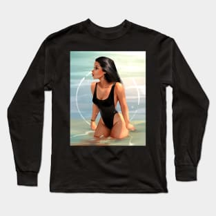 Selena Long Sleeve T-Shirt